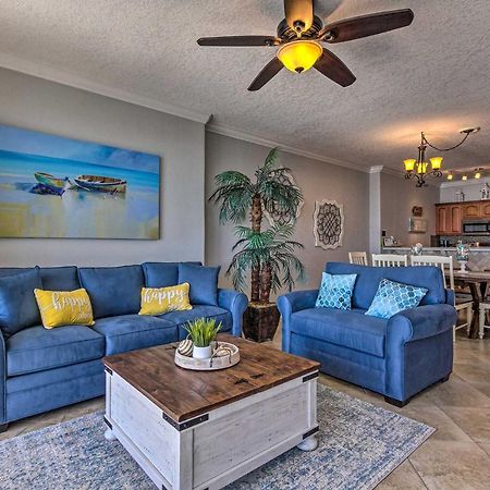 Beachfront Pcb Condo With Ocean Views And Pool Access! Panama City Beach Bagian luar foto