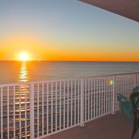 Beachfront Pcb Condo With Ocean Views And Pool Access! Panama City Beach Bagian luar foto