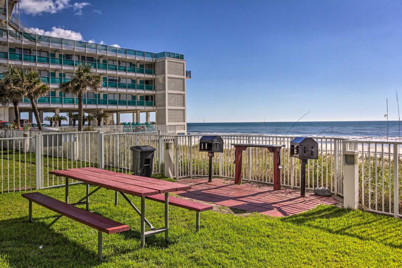 Beachfront Pcb Condo With Ocean Views And Pool Access! Panama City Beach Bagian luar foto