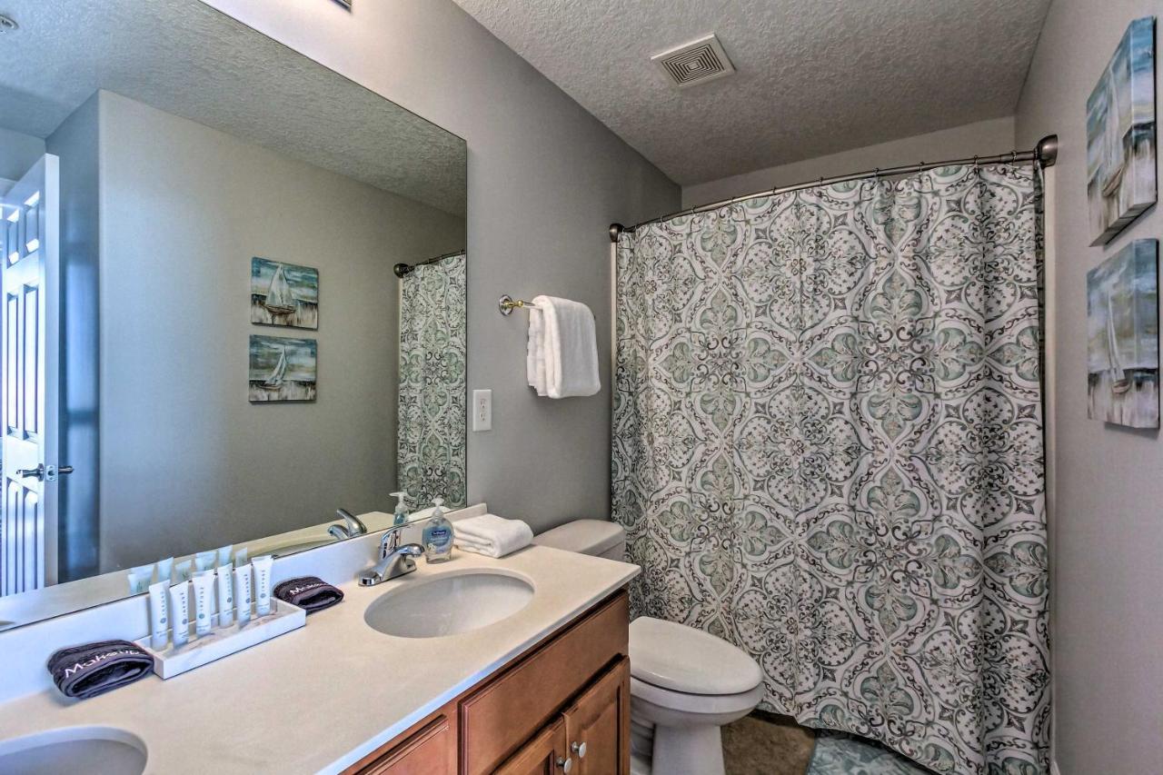 Beachfront Pcb Condo With Ocean Views And Pool Access! Panama City Beach Bagian luar foto